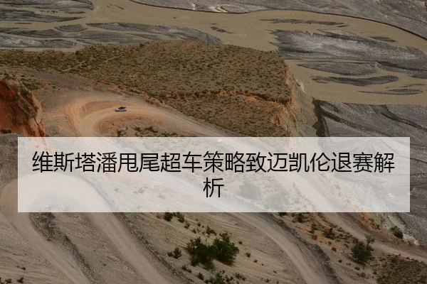 维斯塔潘甩尾超车策略致迈凯伦退赛解析（J9 Group）